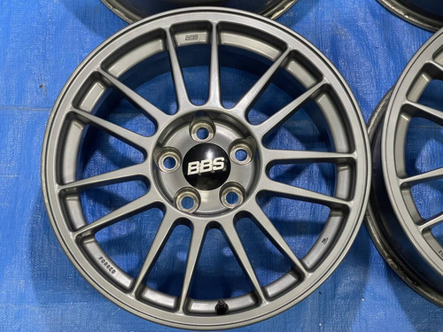 Jeu roues forgées - de,
