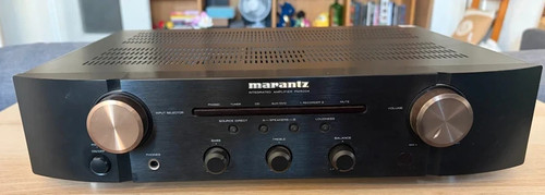Amplificateur marantz - amplificateur,