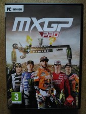 Jeu vidéo pour PC "MX GP Pro"