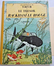 Tintin – Le Trésor de
