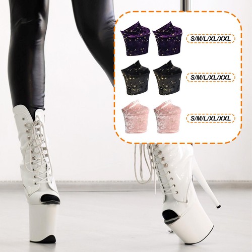Protège chaussures pole - de,