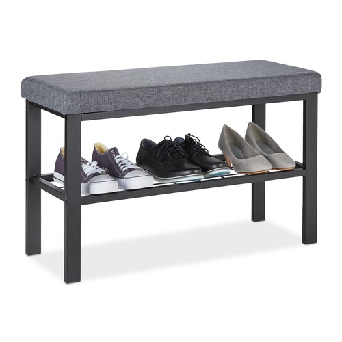 Banquette chaussures banc - banquette,