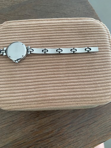 Montre pequignet argenté - montre, pequignet,