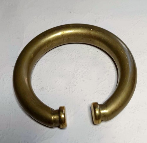 Bracelet torque ancien bronze
