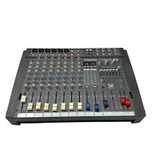 Dynacord PowerMate 600-2 Dual Digital Stereo Effects 2x300 Watts Powered Mixer