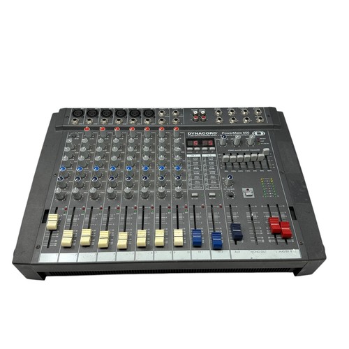 Dynacord powermate 600 dual - dynacord, 600-2