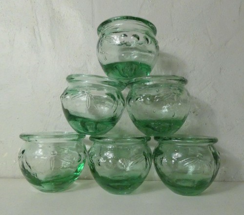 Pots confiture vintage - 6, en