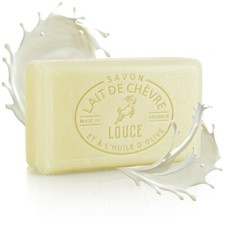 Savon Lait De Chèvre | Louce