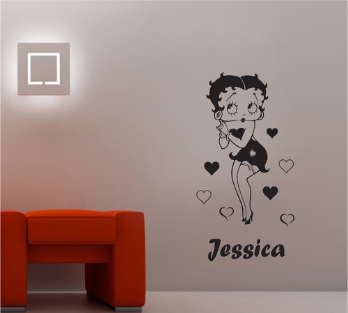 Sticker mural personnalisé - sticker,