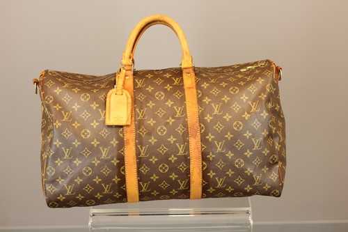 Louis vuitton monogram keepall - vuitton,