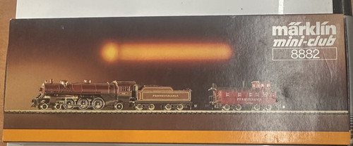 Märklin 8882 pacific prr - pacific,