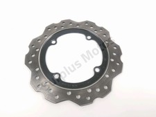 DISQUE FREIN ARRIERE HONDA CB