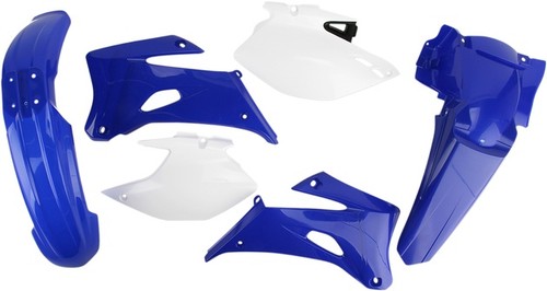 Acerbis plastics kit - acerbis,