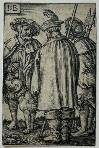 Hans sebald beham trois - beham,