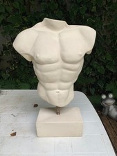 ANCIEN BUSTE HOMME A REPEINDRE