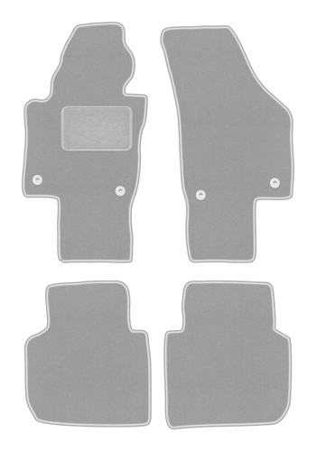 Tapis moquette passat - vw,