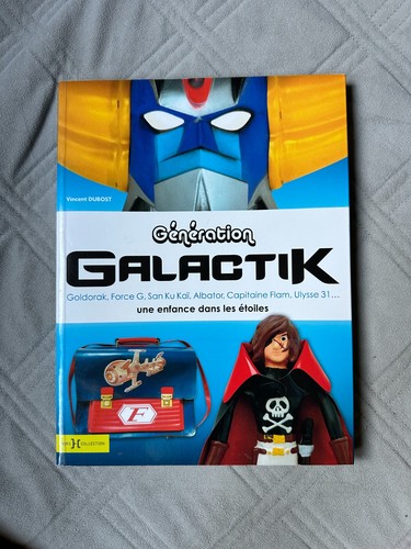 Génération galactik - génération,