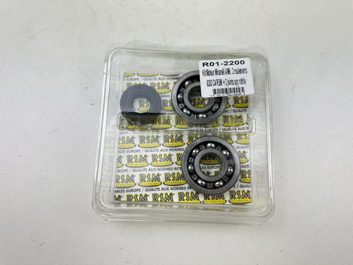 Kit roulement moteur - kit,