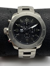 Vestal Oversized WR 100m Quartz Chrono Men's Watch