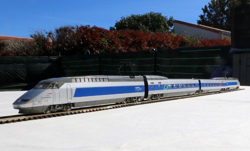 Mehano tgv sncf - ho,