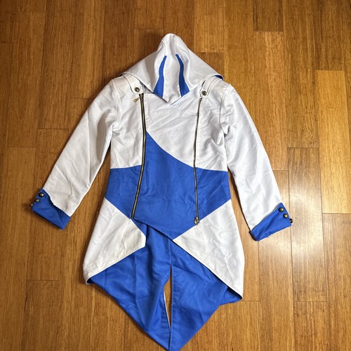 Assassins creed jacket costume - assassins,