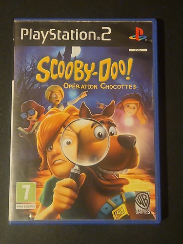 Scooby doo opération - scooby,