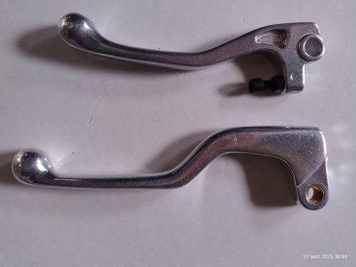 Paire leviers honda 125 cr - leviers,