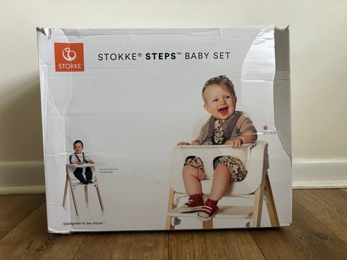 Stokke steps baby set - stokke,