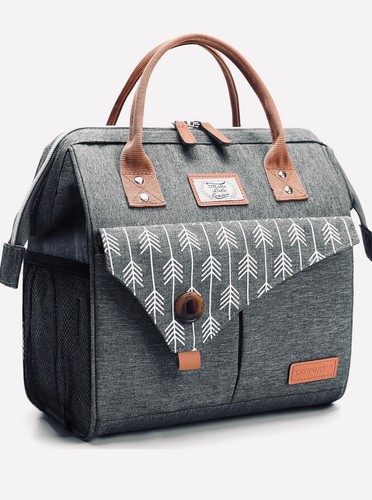 Sac isotherme repas femme - isotherme,
