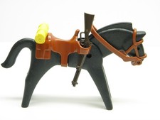 Playmobil 3306 3485 3729 3773 Western Horse Horse Saddle Cover Halter
