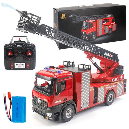 Camion pompier grande - pompier,