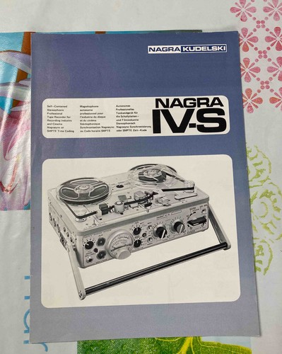Document nagra ivs - document,