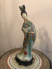 CLOISONNE STATUETTE FIGURINE