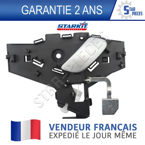 Poignée interieure avant - poignÉe,