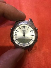 montre ancienne homme Casio edifice EFA-110 vintage japan antique watch