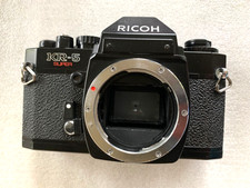 Pentax Vintage Ricoh KR-5 Super 35mm SLR Camera body only-TESTED