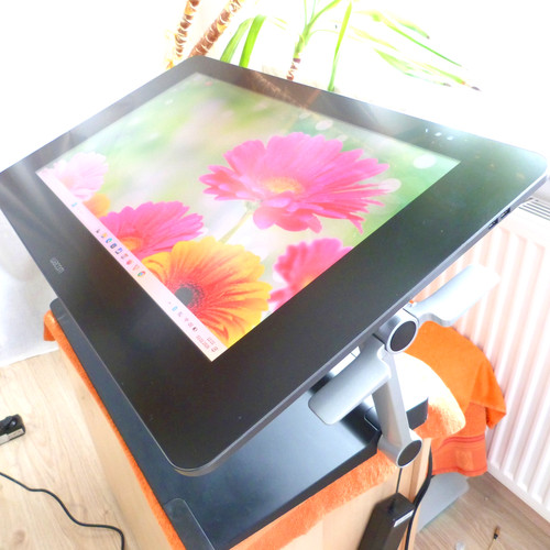 Wacom cintiq pro pouces - pro, 27