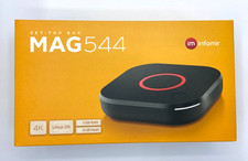 MAG 544 Décodeur IPTV avec