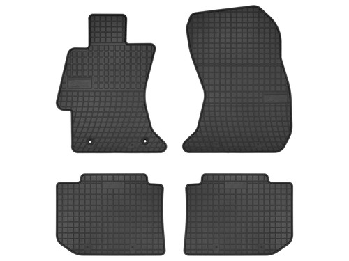 Tapis sol caoutchouc - de,