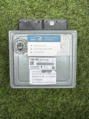 Calculateur moteur volkswagen - moteur,