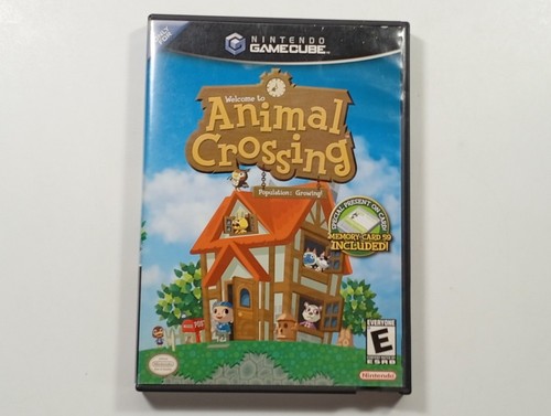 Animal crossing nintendo - crossing,