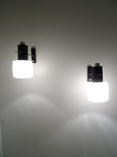 ancienne applique LUNEL 1950