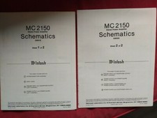 Manuels originaux schémas