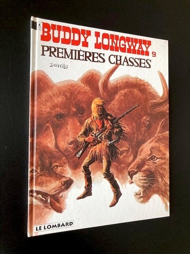 Buddy longway premières - -,