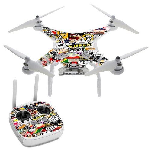 Skin decal for dji - decal,