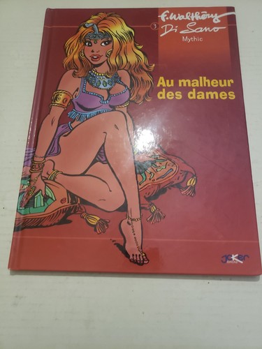 Malheur des dames - dames,