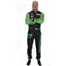 2024 New Model Valtteri Bottas Stake F1 Race Suit Go Kart Racing Suit