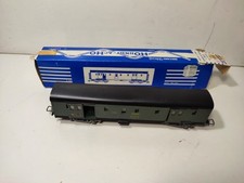 MECCANO/HORNBY HO FOURGON DE