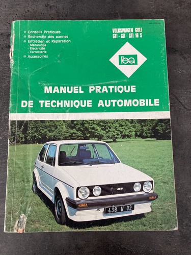 Rta volkswagen golf gti - ea,