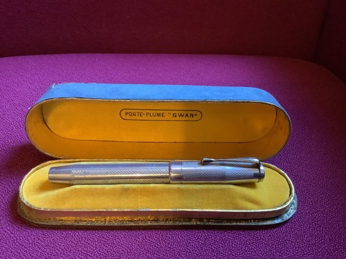 Stylo plume ancien swan - ancien,